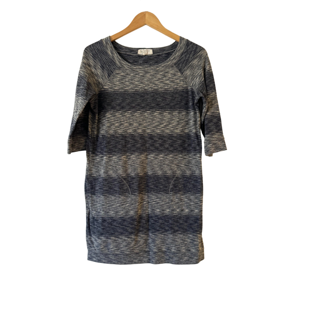 Max Studio Weekend Shiftโ Mini Sweatshirt Dress
